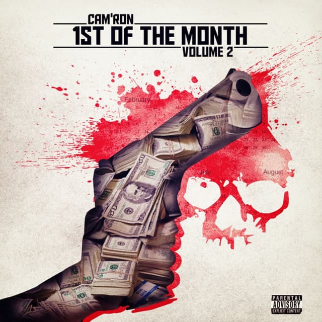 1st Of The Month: Volume 2 - EP cover