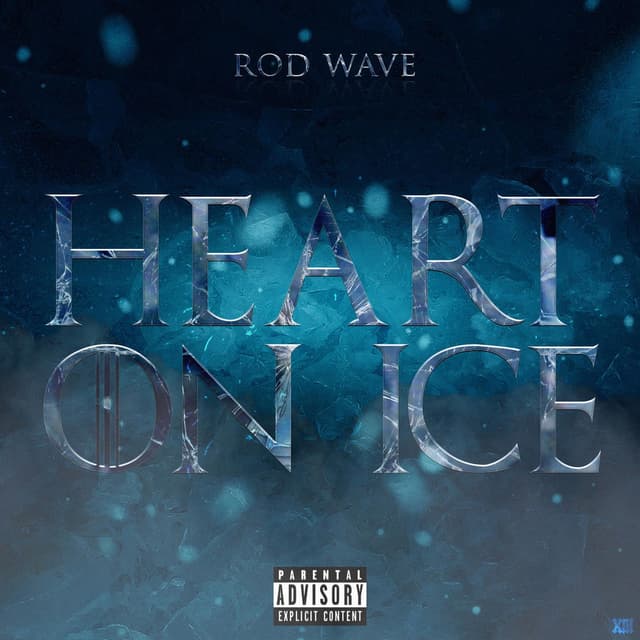 Heart On Ice cover