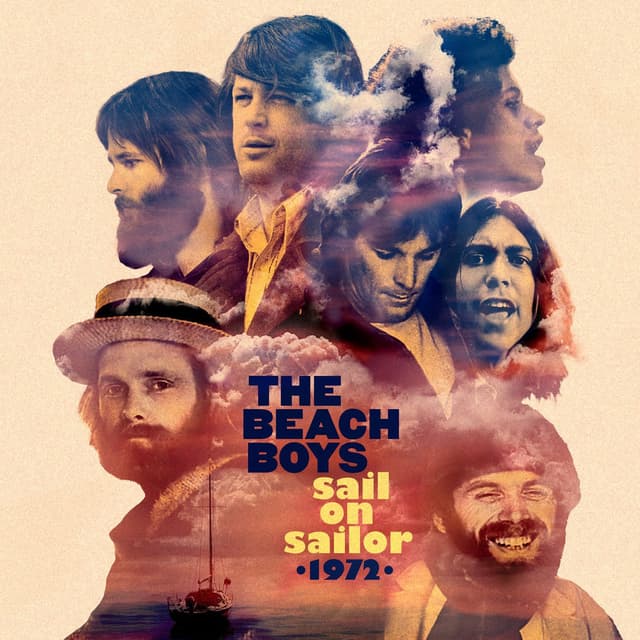 Sail On Sailor – 1972 (Super Deluxe) album cover