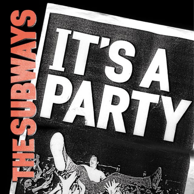 It's a Party cover
