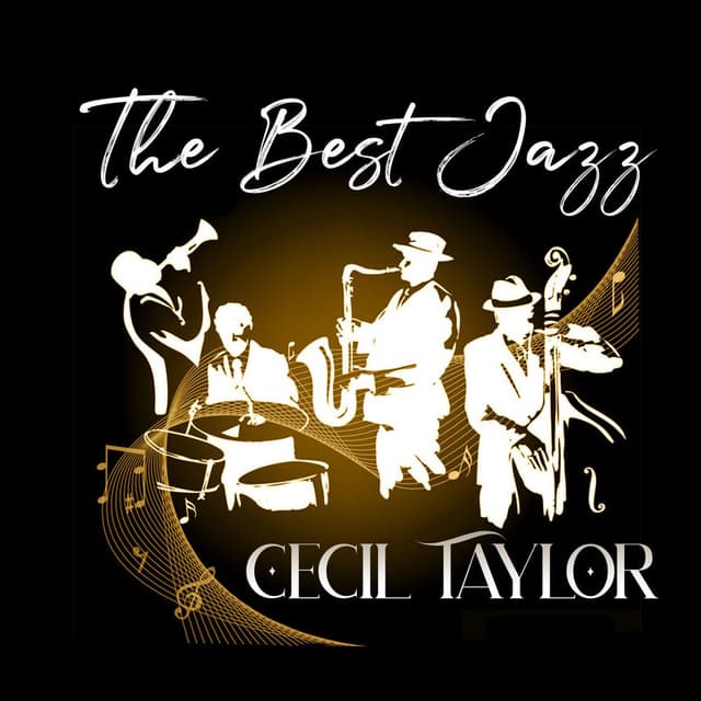 The Best Jazz, Cecil Taylor cover