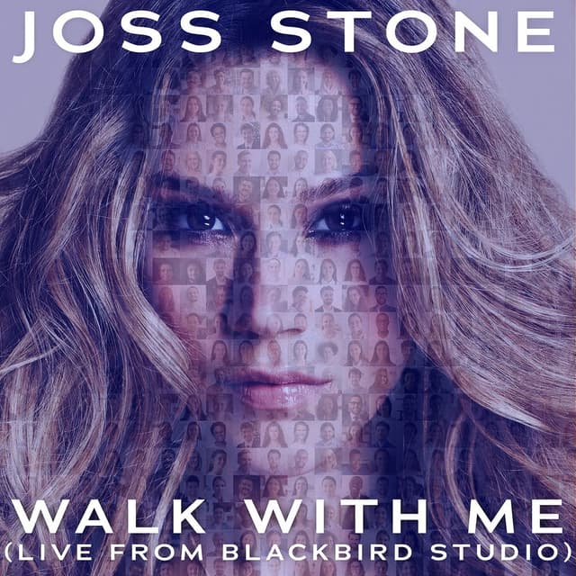 Walk With Me (Live from Blackbird Studio) cover