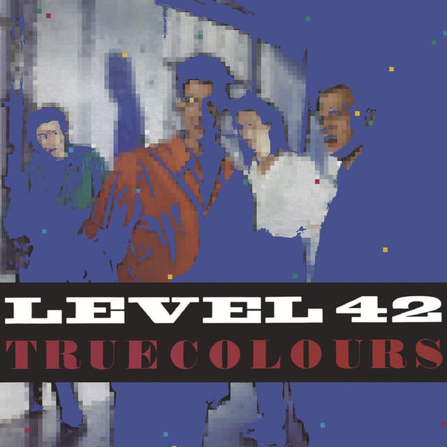 True Colours cover