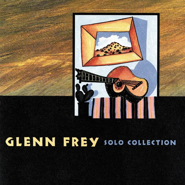 Solo Collection album cover
