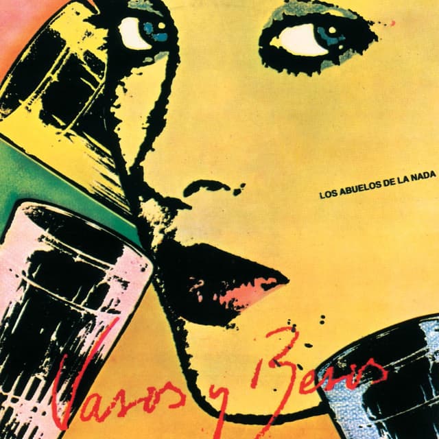 Vasos y besos cover