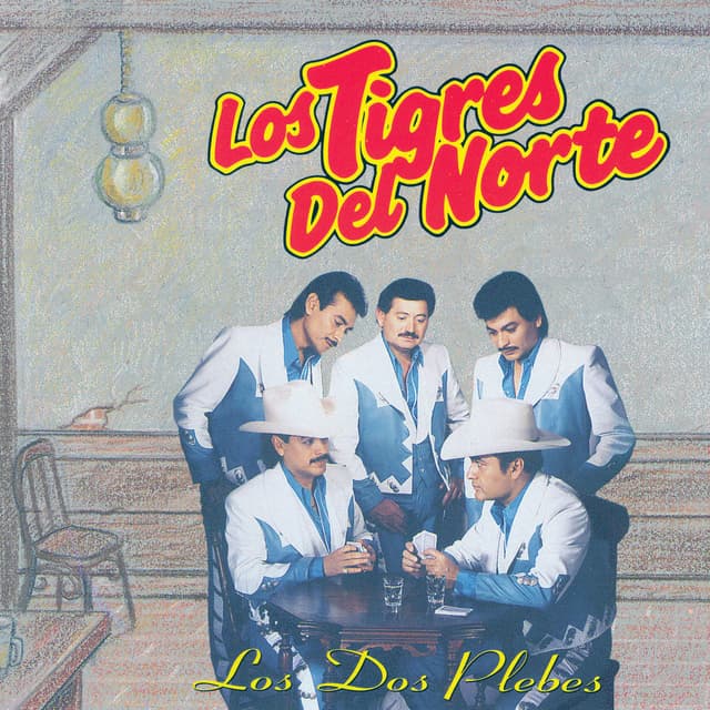 Los Dos Plebes cover