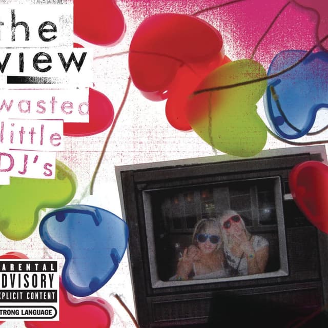 Wasted Little DJ's (Single Version) cover