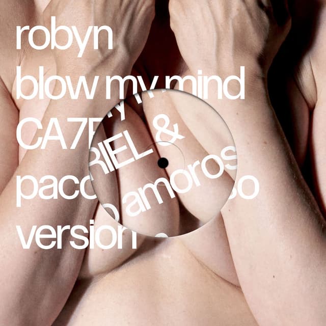 Blow My Mind (CA7RIEL & Paco Amoroso Version) cover