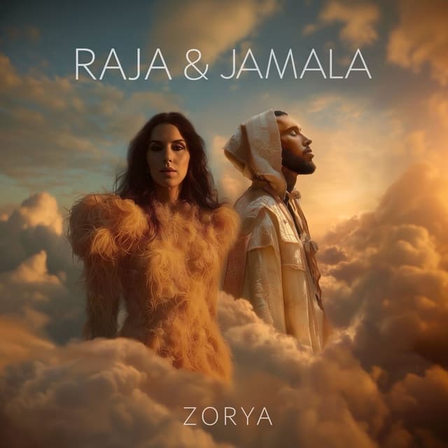 ZORYA cover