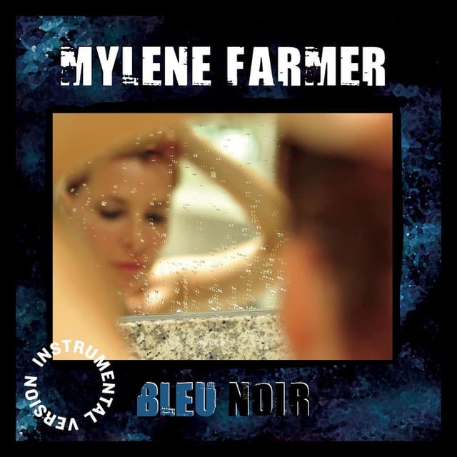 Bleu noir (Instrumental Version) cover