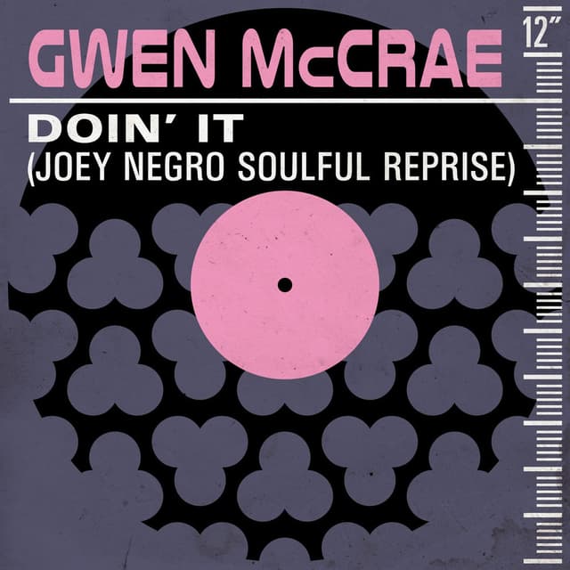 Doin' It (Joey Negro Soulful Reprise) cover