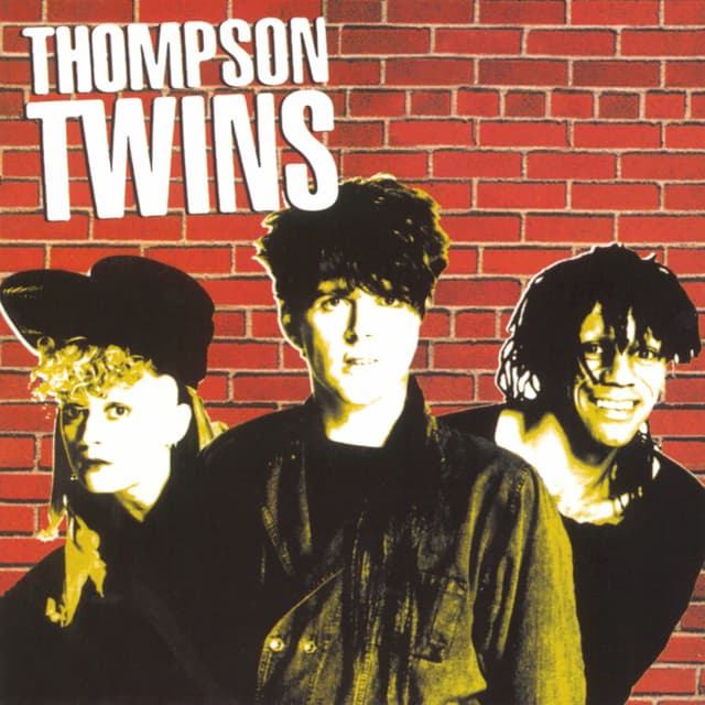 Arista Heritage Series: Thompson Twins cover