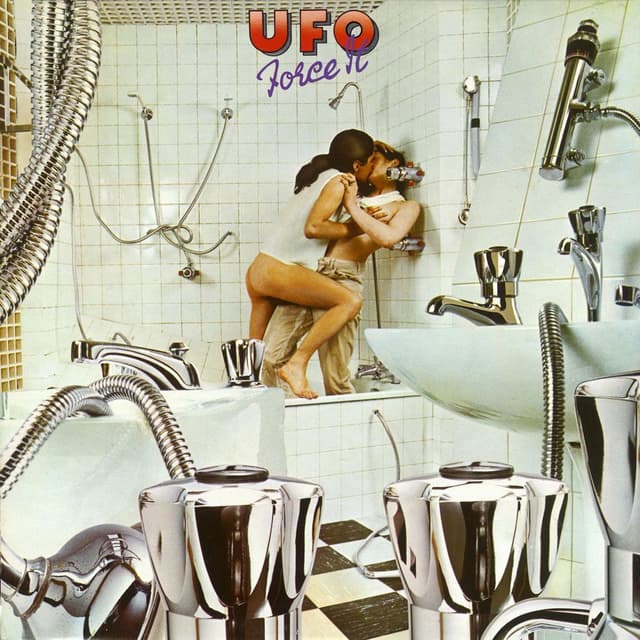 Force It (2007 Remaster) cover