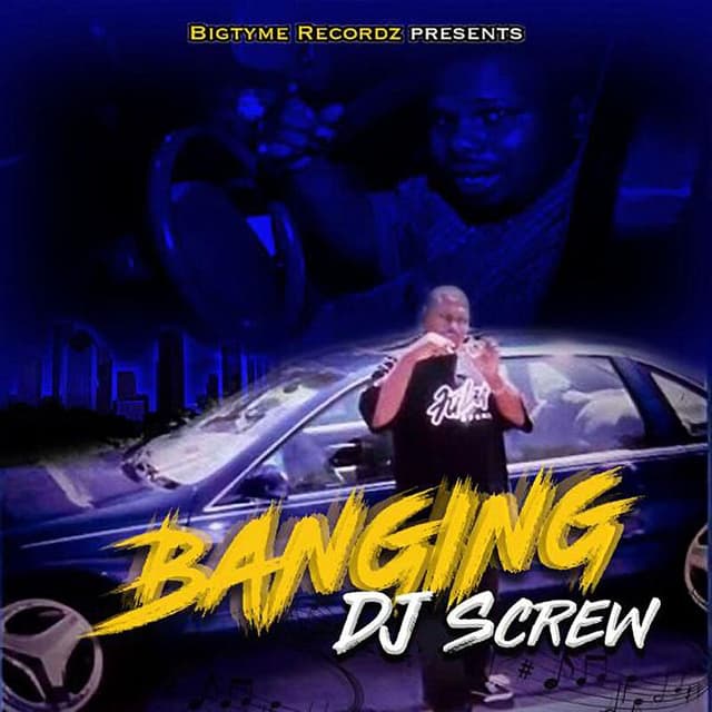 Banging (Screwed) cover