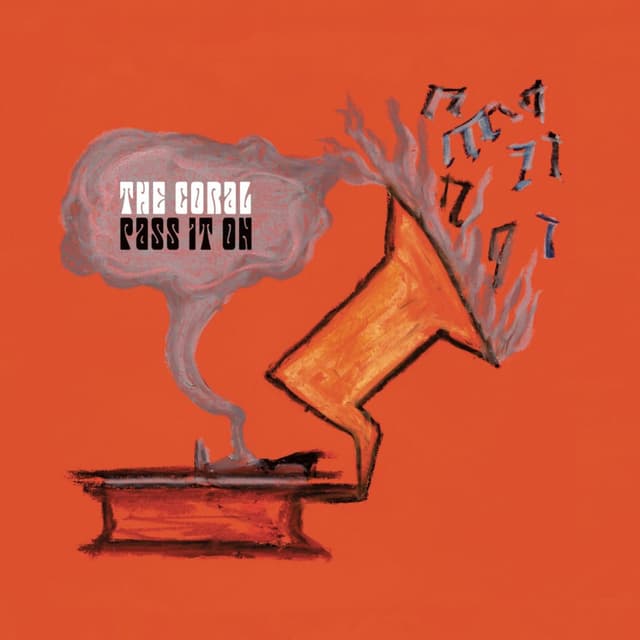 Pass It On cover