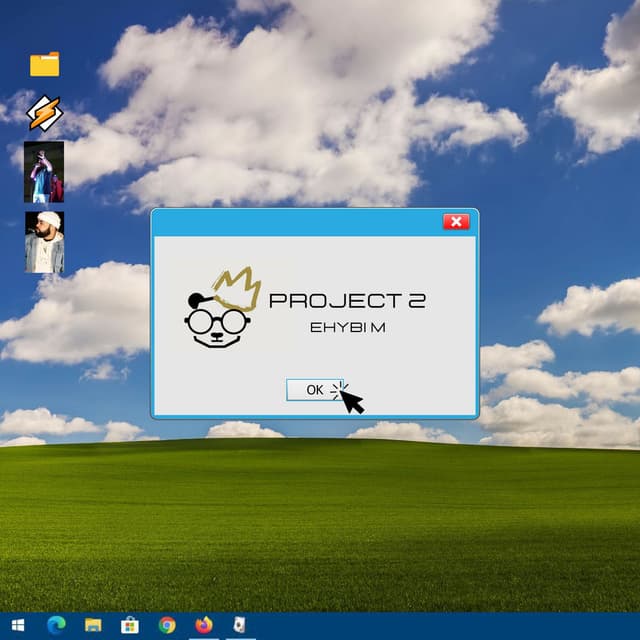 Project 2 (Deluxe) cover