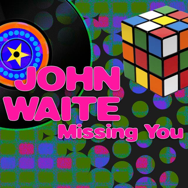 Missing You (Re-Recorded / Remastered Versions) cover