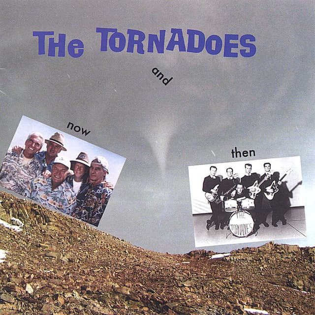 Now And Then album cover
