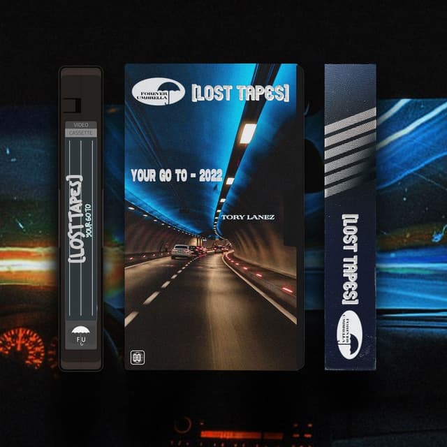 Your Go To (Lost Tapes 2022) cover