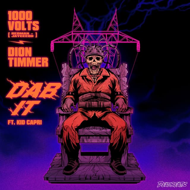 Dab It cover