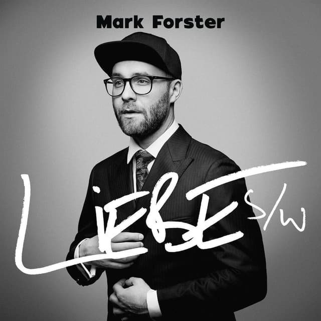 LIEBE s/w cover
