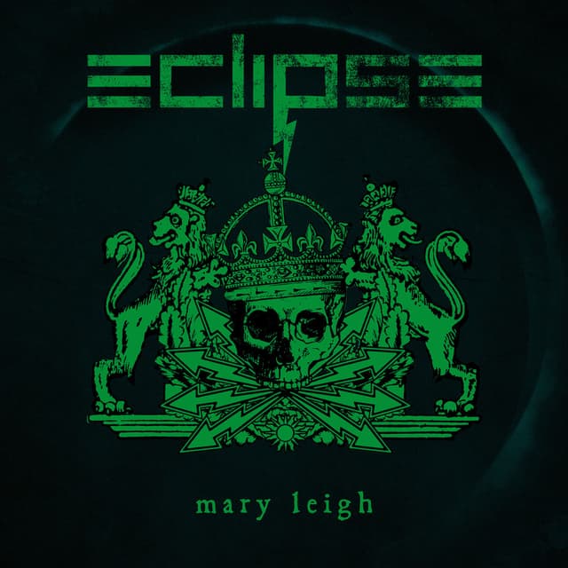 Mary Leigh cover