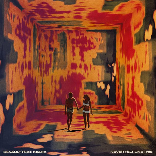 Never Felt Like This cover