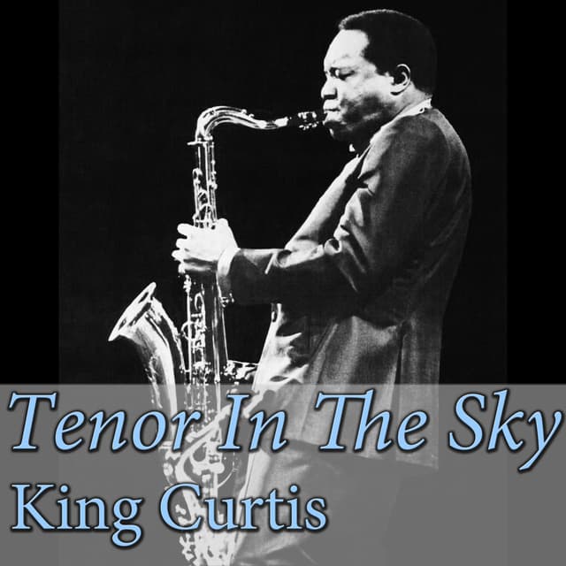 Tenor in the Sky cover