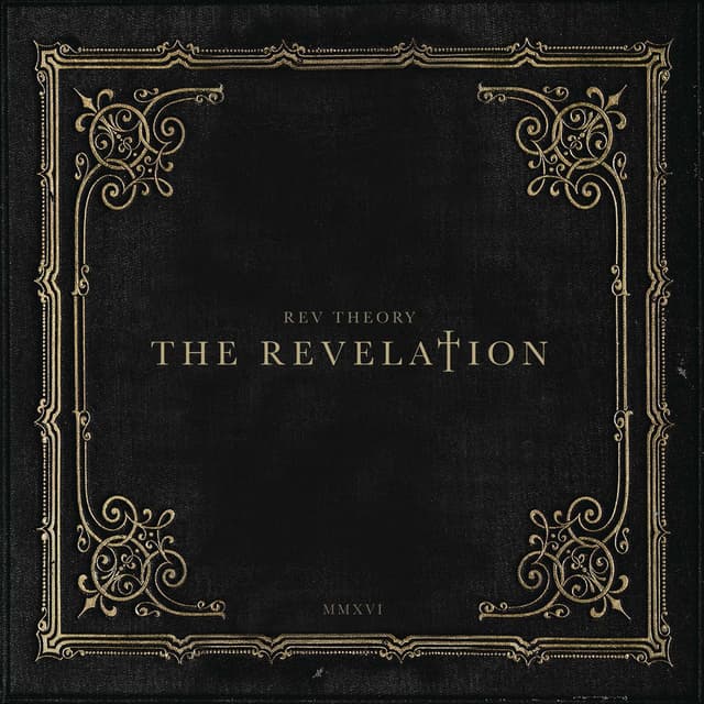 The Revelation album cover