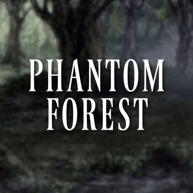 Phantom Forest cover
