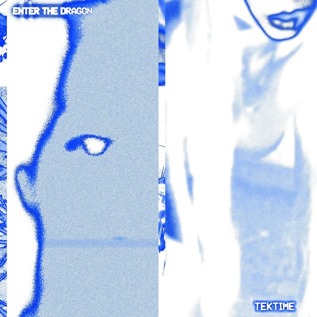 Enter The Dragon / TEKTIME cover