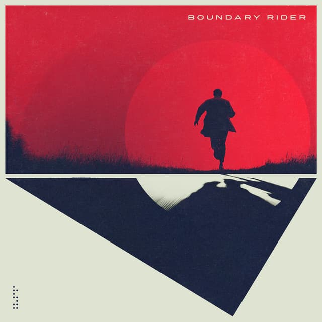 Boundary Rider cover