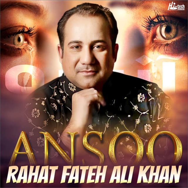 Ansoo cover