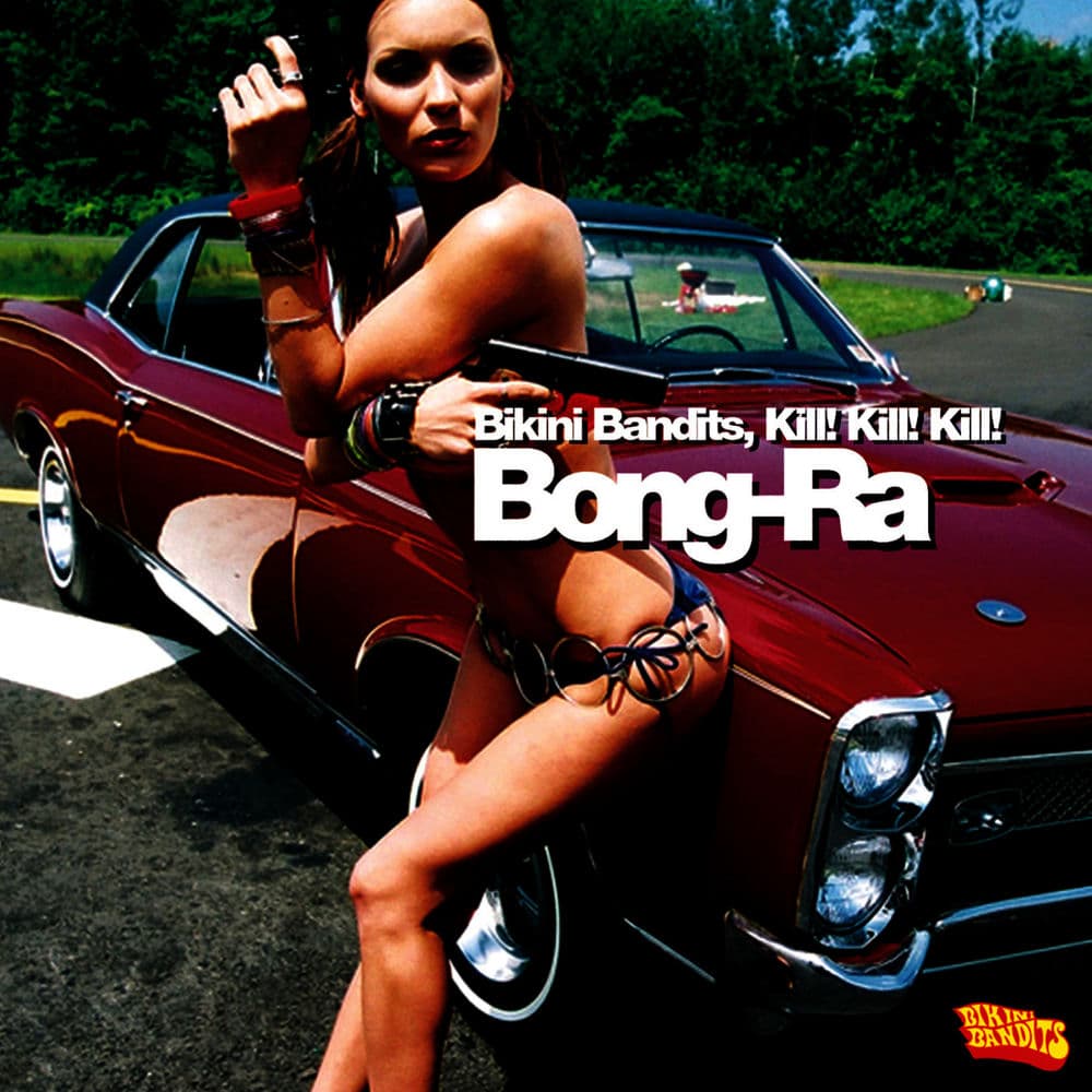 Bikini Bandits, Kill! Kill! Kill! cover