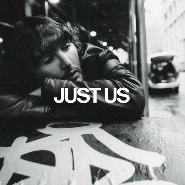 Just Us cover