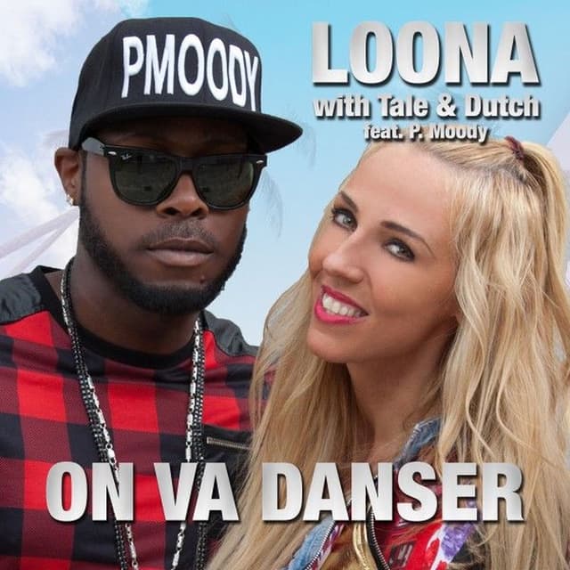 On Va Danser cover