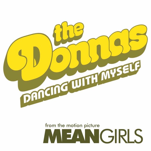 Dancing with Myself cover