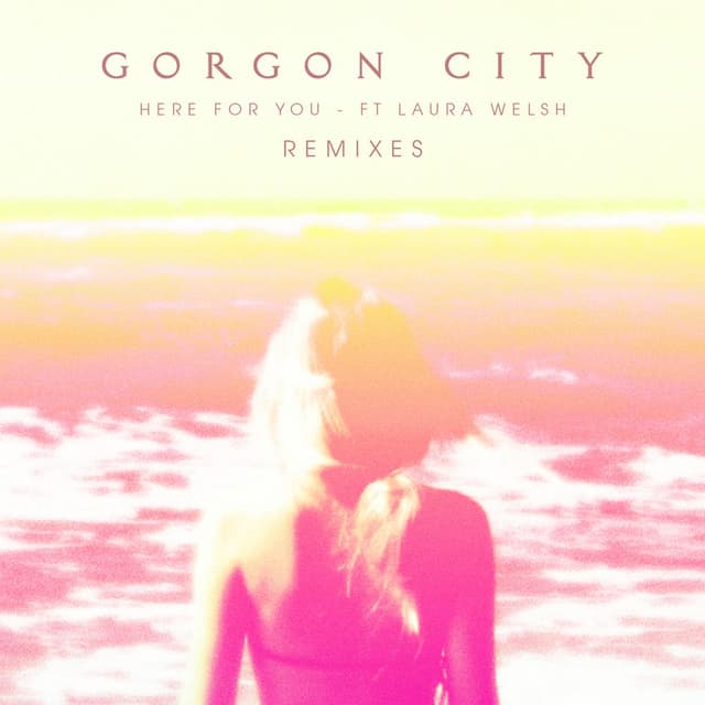 Here For You (Remixes) cover