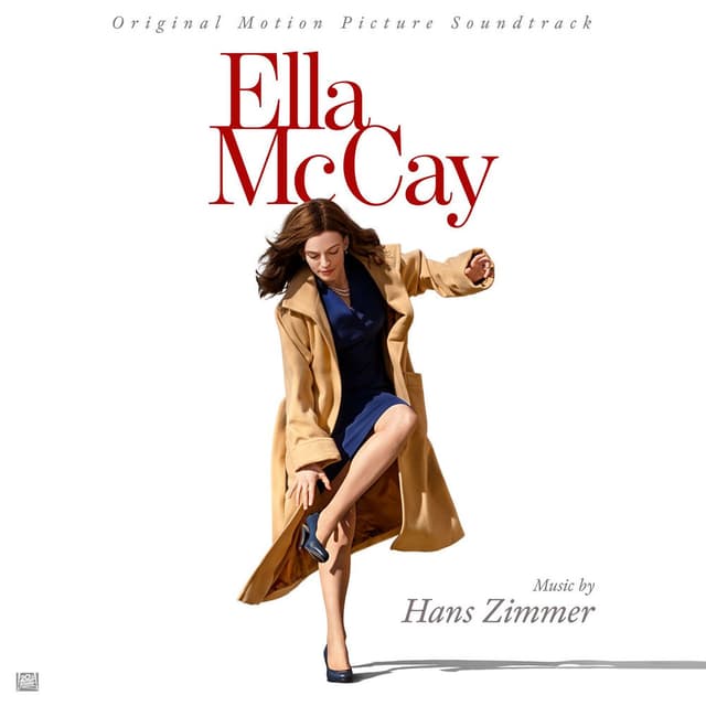 Ella McCay (Original Motion Picture Soundtrack) cover