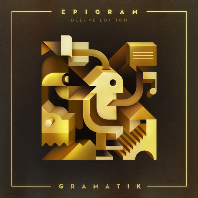 Epigram: Deluxe Edition cover