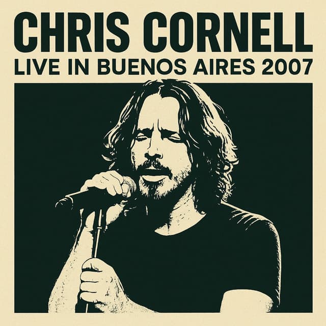 Live in Buenos Aires 2007 cover
