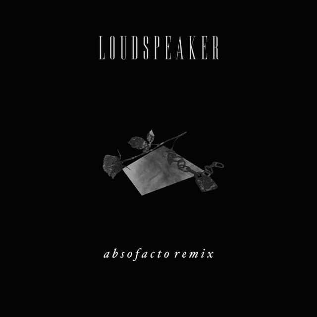 Loudspeaker (Absofacto Remix) cover