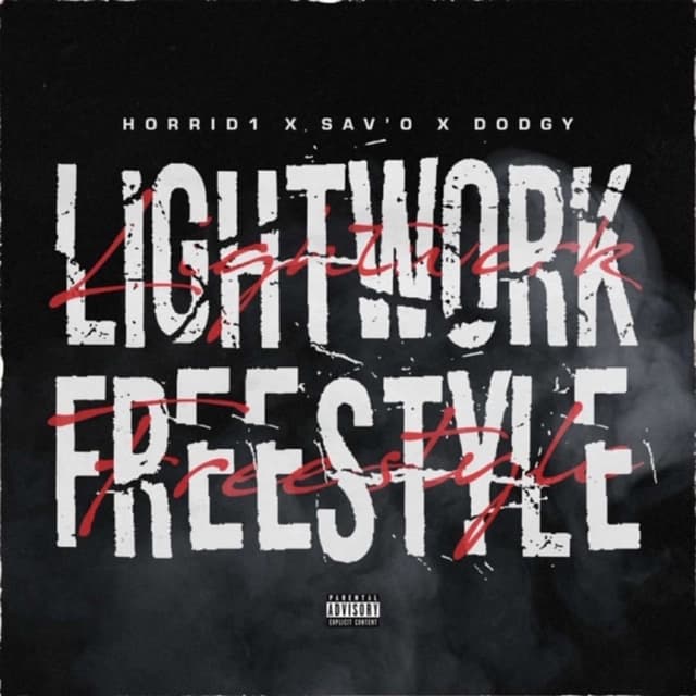 Lightwork Freestyle cover