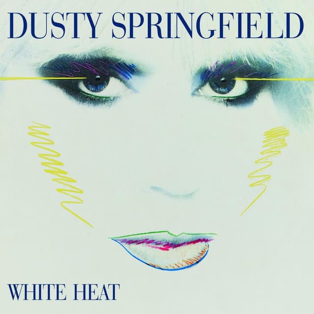 White Heat cover