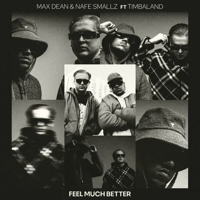 Feel Much Better cover