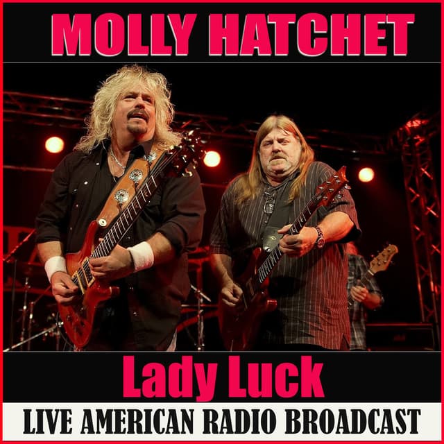 Lady Luck (Live) cover