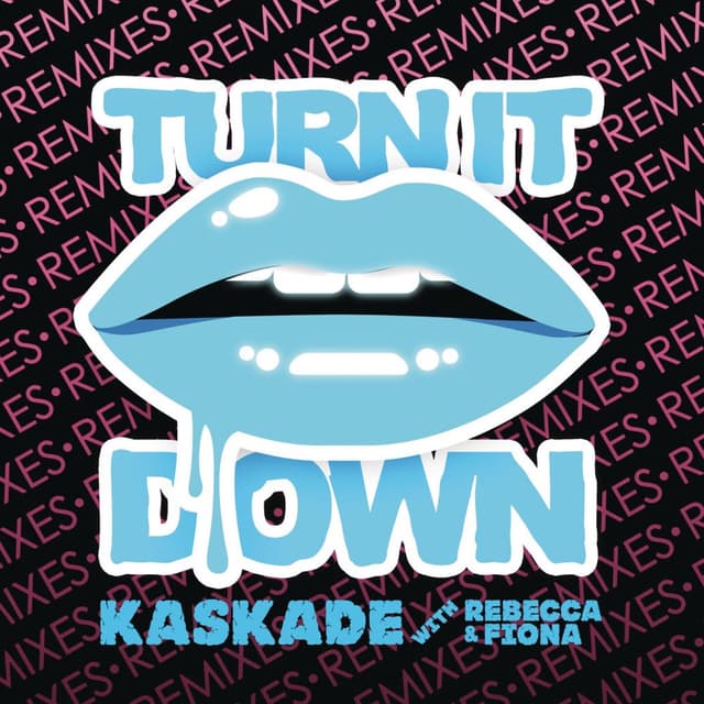 Turn It Down (with Rebecca & Fiona) cover