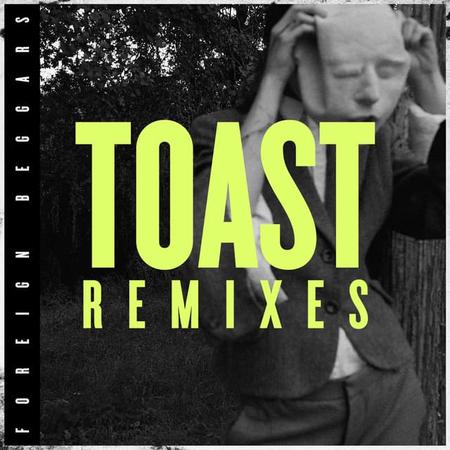 Toast Remixes cover