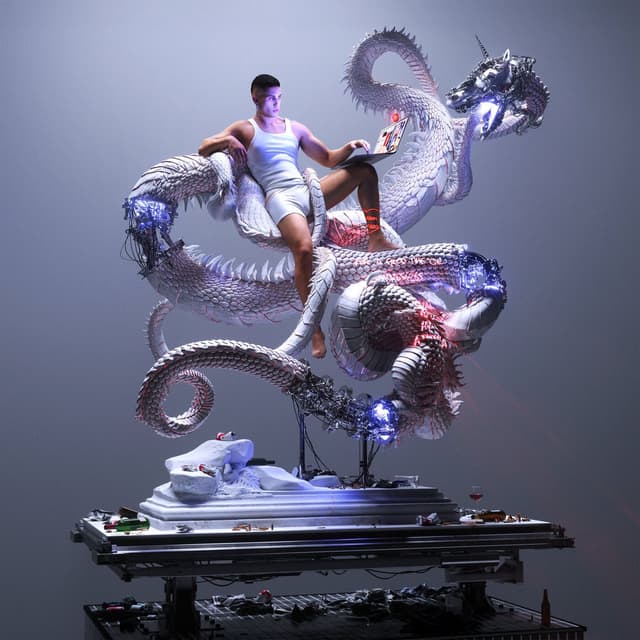 COCKTAIL D'AMORE cover