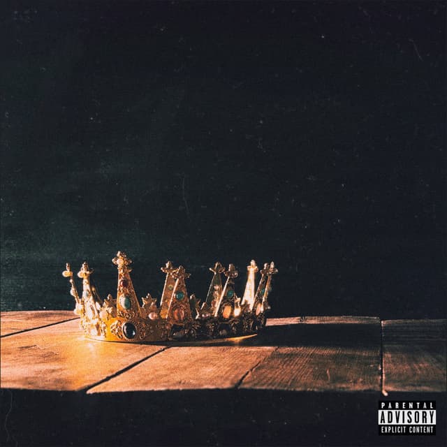 Young King cover